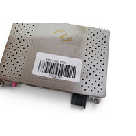 2006-2010 BMW 650i E63 E64 Sirius Satellite Radio Receiver Module, 65-12-6-987-545, F039, OEM, 2006, 2007, 2008, 2009, 2010