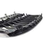 2006-2010 BMW 650i E63 E64 Chrome Kidney Grille Right/Left Set, 51-13-7-077-932, 51-13-7-077-931, F039, OEM, 2006, 2007, 2008, 2009, 2010