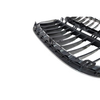 2006-2010 BMW 650i E63 E64 Chrome Kidney Grille Right/Left Set, 51-13-7-077-932, 51-13-7-077-931, F039, OEM, 2006, 2007, 2008, 2009, 2010
