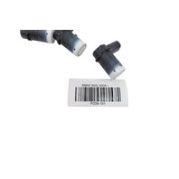 2006-2007 BMW 650i Front or Rear Bumper Parking Sensor Alpine White Set(4) 66-20-6-989-103, F039, OEM, 2006, 2007