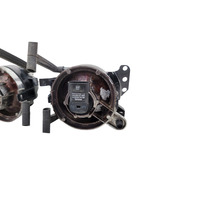 2006-2007 BMW 650i E63 E64 Left Right Front Fog Light Lamp Set, 63-17-6-910-791, 63-17-6-910-792, F039, OEM, 2006, 2007