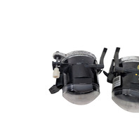 2006-2007 BMW 650i E63 E64 Left Right Front Fog Light Lamp Set, 63-17-6-910-791, 63-17-6-910-792, F039, OEM, 2006, 2007