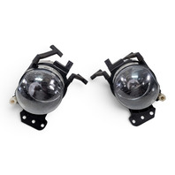 2006-2007 BMW 650i E63 E64 Left Right Front Fog Light Lamp Set, 63-17-6-910-791, 63-17-6-910-792, F039, OEM, 2006, 2007 2006-2007 BMW 650i E63 E64 Left Right Front Fog Light Lamp Set, 63-17-6-910-791, 63-17-6-910-792, F039, OEM, 2006, 2007