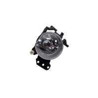 2006-2007 BMW 650i E63 E64 Left Right Front Fog Light Lamp Set, 63-17-6-910-791, 63-17-6-910-792, F039, OEM, 2006, 2007