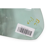 2006-2010 BMW 650i E64 Left Rear Quarter Window Glass Regulator, 51-35-7-186-643, F039, OEM, 2006, 2007, 2008, 2009, 2010