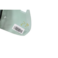 2006-2010 BMW 650i E64 Left Rear Quarter Window Glass Regulator, 51-35-7-186-643, F039, OEM, 2006, 2007, 2008, 2009, 2010