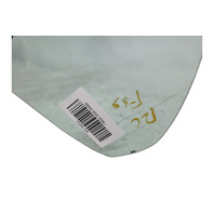2006-2010 BMW 650i E64 Left Rear Quarter Window Glass Regulator, 51-35-7-186-643, F039, OEM, 2006, 2007, 2008, 2009, 2010