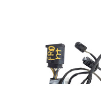 2006-2007 BMW 650i E63 E64 Front Bumper PDC Parking Sensor Wiring Harness, 61-12-6-929-148, F039, OEM, 2006, 2007