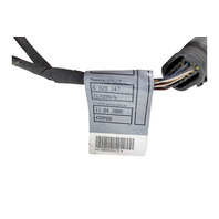 2006-2007 BMW 650i E63 E64 Front Bumper PDC Parking Sensor Wiring Harness, 61-12-6-929-148, F039, OEM, 2006, 2007