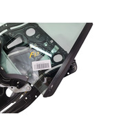 2006-2010 BMW 650i E64 Right Rear Quarter Window Glass Regulator, 51-35-7-186-644, F039, OEM, 2006, 2007, 2008, 2009, 2010