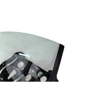2006-2010 BMW 650i E64 Right Rear Quarter Window Glass Regulator, 51-35-7-186-644, F039, OEM, 2006, 2007, 2008, 2009, 2010