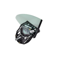 2006-2010 BMW 650i E64 Right Rear Quarter Window Glass Regulator, 51-35-7-186-644, F039, OEM, 2006, 2007, 2008, 2009, 2010 2006-2010 BMW 650i E64 Right Rear Quarter Window Glass Regulator, 51-35-7-186-644, F039, OEM, 2006, 2007, 2008, 2009, 2010