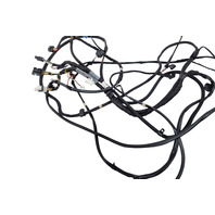 2006-2010 BMW 650i E64 Convertible Top Hydraulic Wiring Harness, 61-11-7-154-634, F039, OEM, 2006, 2007, 2008, 2009, 2010