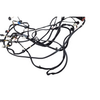 2006-2010 BMW 650i E64 Convertible Top Hydraulic Wiring Harness, 61-11-7-154-634, F039, OEM, 2006, 2007, 2008, 2009, 2010