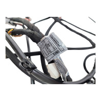 2006-2010 BMW 650i E64 Convertible Top Hydraulic Wiring Harness, 61-11-7-154-634, F039, OEM, 2006, 2007, 2008, 2009, 2010