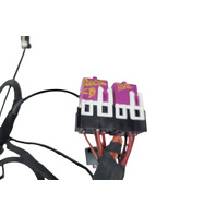 2006-2010 BMW 650i E64 Convertible Top Hydraulic Wiring Harness, 61-11-7-154-634, F039, OEM, 2006, 2007, 2008, 2009, 2010