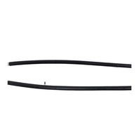 2006-2010 BMW 650i E64 Convertible Top Lock Flexible Drive Shaft Right/Left Set, 54-34-7-154-658, F039, OEM, 2006, 2007, 2008, 2009, 2010
