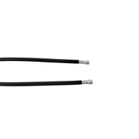 2006-2010 BMW 650i E64 Convertible Top Lock Flexible Drive Shaft Right/Left Set, 54-34-7-154-658, F039, OEM, 2006, 2007, 2008, 2009, 2010