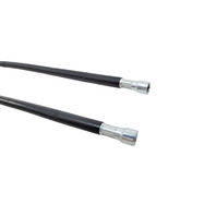 2006-2010 BMW 650i E64 Convertible Top Lock Flexible Drive Shaft Right/Left Set, 54-34-7-154-658, F039, OEM, 2006, 2007, 2008, 2009, 2010