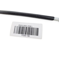 2006-2010 BMW 650i E64 Convertible Top Lock Flexible Drive Shaft Right/Left Set, 54-34-7-154-658, F039, OEM, 2006, 2007, 2008, 2009, 2010