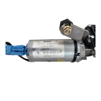 2006-2010 BMW 650i E64 Convertible Top Roof Lock Latch Drive Motor, 67-61-8-370-816, F039, OEM, 2006, 2007, 2008, 2009, 2010