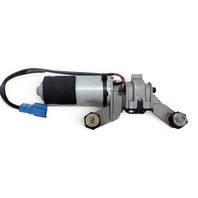 2006-2010 BMW 650i E64 Convertible Top Roof Lock Latch Drive Motor, 67-61-8-370-816, F039, OEM, 2006, 2007, 2008, 2009, 2010