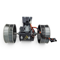 2006-2010 BMW 650i E63 E64 HVAC Heater AC Blower Motor Fan, 64-11-6-933-910, F039, OEM, 2006, 2007, 2008, 2009, 2010