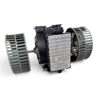 2006-2010 BMW 650i E63 E64 HVAC Heater AC Blower Motor Fan, 64-11-6-933-910, F039, OEM, 2006, 2007, 2008, 2009, 2010