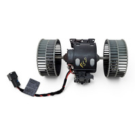 2006-2010 BMW 650i E63 E64 HVAC Heater AC Blower Motor Fan, 64-11-6-933-910, F039, OEM, 2006, 2007, 2008, 2009, 2010