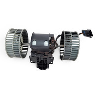 2006-2010 BMW 650i E63 E64 HVAC Heater AC Blower Motor Fan, 64-11-6-933-910, F039, OEM, 2006, 2007, 2008, 2009, 2010