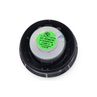 2006-2010 BMW 650i E63 E64 Hands Free Telephone Speaker, 84-31-8-375-642, F039, OEM, 2006, 2007, 2008, 2009, 2010