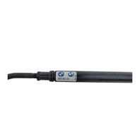 2006-2010 BMW 650i E64 Right Convertible Top Hydraulic Strut Cylinder, 54-34-7-161-966, F039, OEM, 2006, 2007, 2008, 2009, 2010
