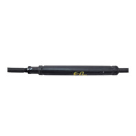 2006-2010 BMW 650i E64 Right Convertible Top Hydraulic Strut Cylinder, 54-34-7-161-966, F039, OEM, 2006, 2007, 2008, 2009, 2010