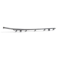 2006-2010 BMW 650i E63 E64 Right Front Fender Chrome Trim Molding, 51-13-7-009-248, F039, OEM, 2006, 2007, 2008, 2009, 2010