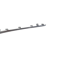 2006-2010 BMW 650i E63 E64 Right Front Fender Chrome Trim Molding, 51-13-7-009-248, F039, OEM, 2006, 2007, 2008, 2009, 2010