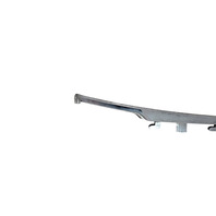 2006-2010 BMW 650i E63 E64 Right Front Fender Chrome Trim Molding, 51-13-7-009-248, F039, OEM, 2006, 2007, 2008, 2009, 2010