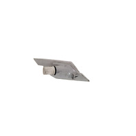 2006-2010 BMW 650i E63 E64 Turn Signal Repeater Lamp Set, 63-13-7-165-810, 63-13-7-165-809, F039, OEM, 2006, 2007, 2008, 2009, 2010