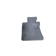 2006-2010 BMW 650i E64 Convertible Schilf Carpet Floor Mat Set(4), 51-47-9-123-488, F039, OEM, 2006, 2007, 2008, 2009, 2010
