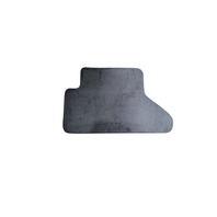 2006-2010 BMW 650i E64 Convertible Schilf Carpet Floor Mat Set(4), 51-47-9-123-488, F039, OEM, 2006, 2007, 2008, 2009, 2010