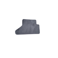 2006-2010 BMW 650i E64 Convertible Schilf Carpet Floor Mat Set(4), 51-47-9-123-488, F039, OEM, 2006, 2007, 2008, 2009, 2010