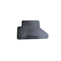 2006-2010 BMW 650i E64 Convertible Schilf Carpet Floor Mat Set(4), 51-47-9-123-488, F039, OEM, 2006, 2007, 2008, 2009, 2010