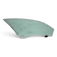 2006-2010 BMW 650i E63 E64 Left Driver Door Window Glass, 51-33-7-009-709, F039, OEM, 2006, 2007, 2008