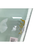 2006-2010 BMW 650i E63 E64 Left Driver Door Window Glass, 51-33-7-009-709, F039, OEM, 2006, 2007, 2008