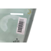 2006-2010 BMW 650i E63 E64 Left Driver Door Window Glass, 51-33-7-009-709, F039, OEM, 2006, 2007, 2008