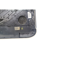2006-2007 BMW E64 E63 650i 645Ci Front Right Passenger Door Panel Card Cream Beige Leather, 51-41-9-150-486, F039, OEM, 2006, 2007