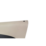2006-2007 BMW E64 E63 650i 645Ci Front Right Passenger Door Panel Card Cream Beige Leather, 51-41-9-150-486, F039, OEM, 2006, 2007