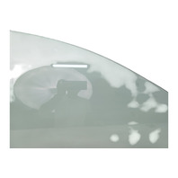 2006-2010 BMW 650i E63 E64 Right Passenger Door Window Glass, 51-33-7-009-710, F039, OEM, 2006, 2007, 2008