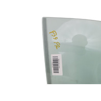 2006-2010 BMW 650i E63 E64 Right Passenger Door Window Glass, 51-33-7-009-710, F039, OEM, 2006, 2007, 2008
