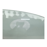 2006-2010 BMW 650i E63 E64 Right Passenger Door Window Glass, 51-33-7-009-710, F039, OEM, 2006, 2007, 2008