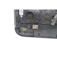 2006-2007 BMW E64 E63 650i 645Ci Front Left/Driver Door Panel Card Cream Beige Leather, 51-41-9-150-477, F039, OEM, 2006, 2007
